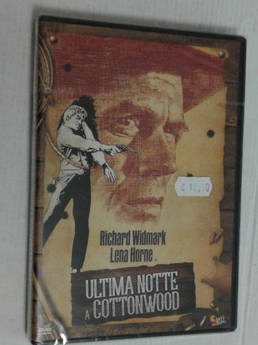Dvd film western ultima notte - film-western-,