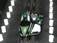 BELLISSIMO SIDECAR MOTO DA