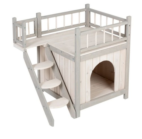 Cuccia legno per - in,