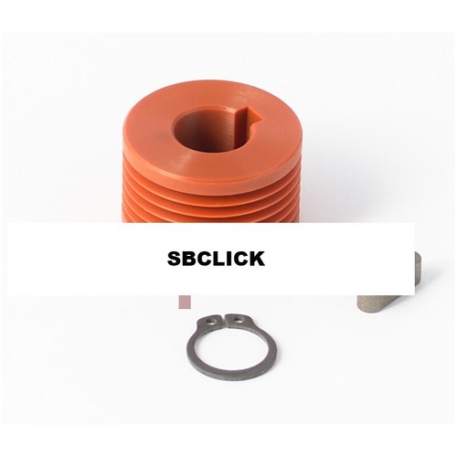 Kit puleggia motore cinghia - puleggia, e