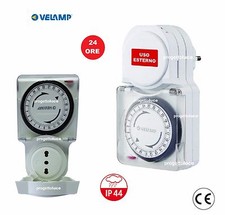 TIMER PRESA ELETTRICA 230V