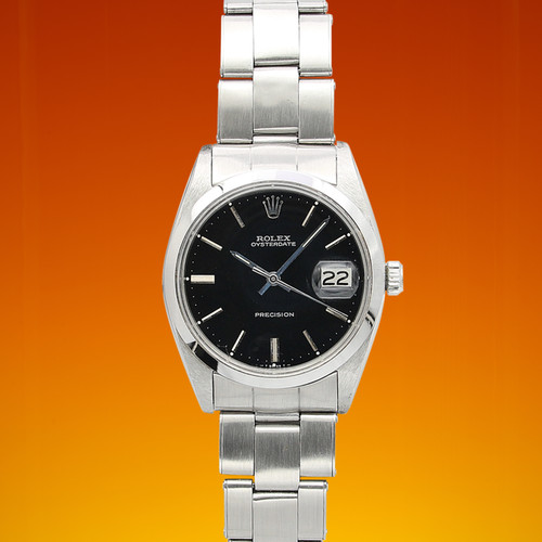 Rolex precision date - rolex,