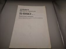 Roland MIDI Digital Sampler