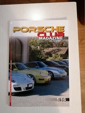  PORSCHE CLUB MAGAZINE