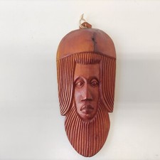 Maschera da Parete Africana