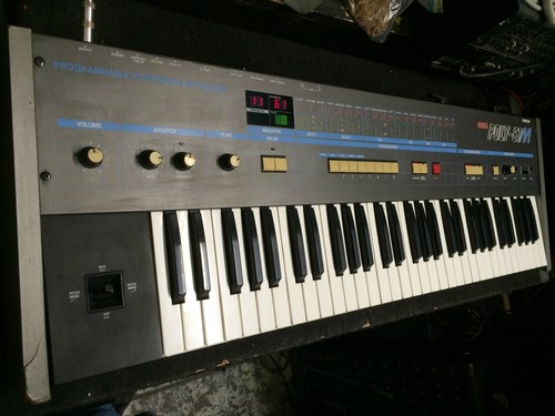 Korg poly 61 tasti - korg,