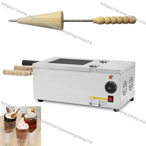 Cono gelato elettrico