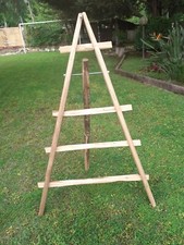 scala a pioli in legno