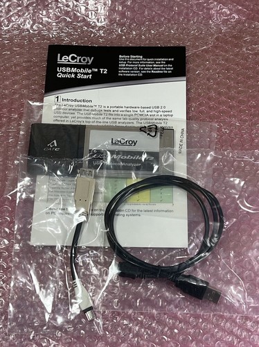 Lecroy usb mobile - usb,