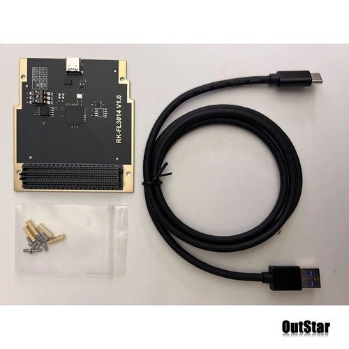 Scheda sub fmc usb3 - sub, usb3.0