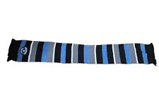 Sciarpa ULTRAS ATALANTA scarf WILD KAOS 1983 ricamata Curva Nord lana 