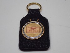 MOTO GUZZI PORTA CHIAVI PORTACHIAVI D'EPOCA RAGNI