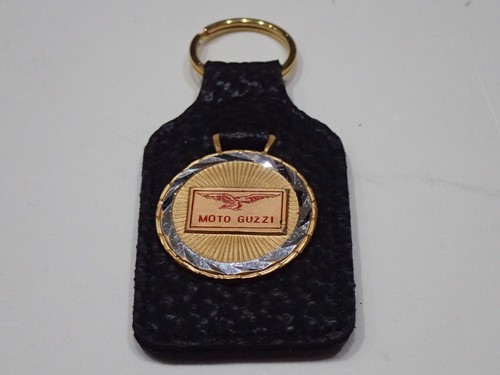 Moto guzzi porta chiavi - moto,