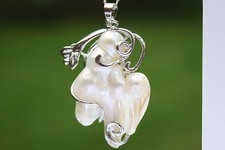 P80 Guscio Madreperla Perle