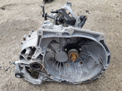 Cambio manuale ford focus - manuale,