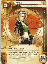 Android Netrunner LCG - Order and Chaos #001 - #055 - scegli la mappa inglese