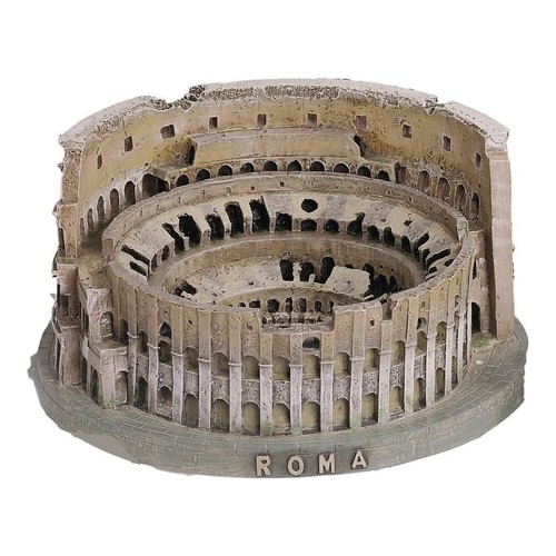 Colosseo roma resina - 3d,