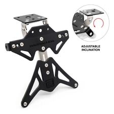 Barracuda Portatarga Reclinabile Supporto Targa Universale Reclinabile Moto 