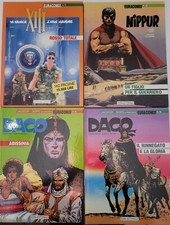 Fumetti EURACOMIX  Blocco 4