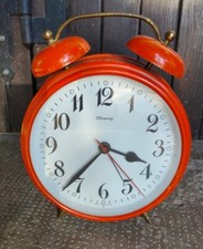 VINTAGE BLESSING ALARM CLOCK