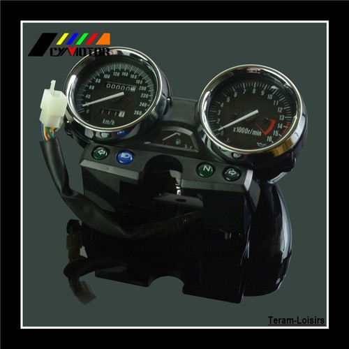 Compteur complet pour moto - pour,