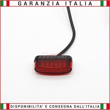 Fanale posteriore PICCOLO per