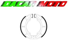 Coppia ganasce POSTERIORI PER SUZUKI GN 250	1992 1993 1994 1995 1996 1997