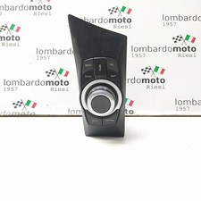 Rotella iDrive Pulsanti Media Menu Telefono Navigatore BMW SERIE 1 E81 E87