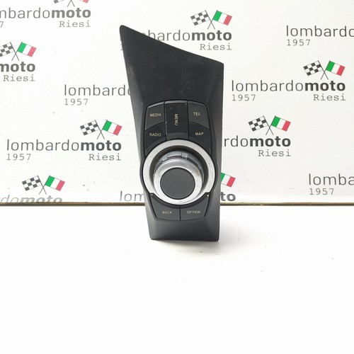 Rotella idrive pulsanti - idrive, media