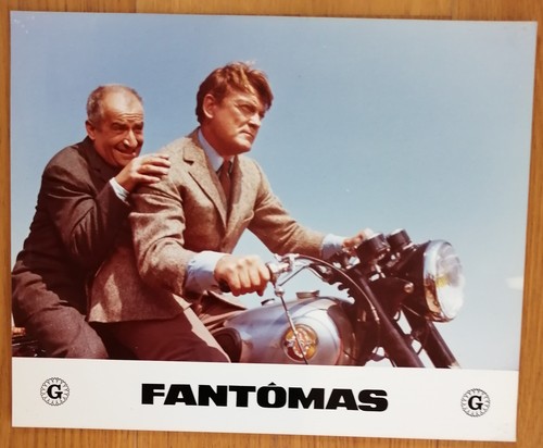 Louis funes fantomas photo - louis,