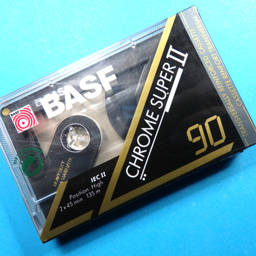Basf chrome super - 1x,