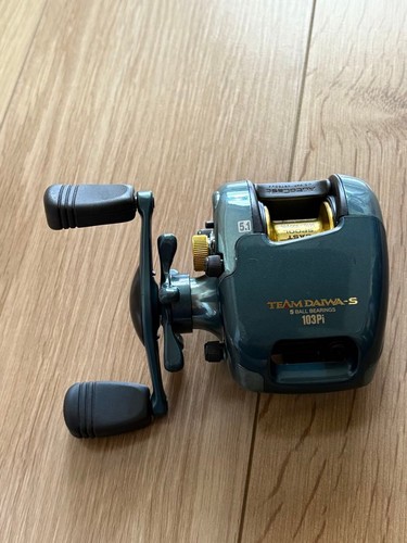 Daiwa team 103pi - daiwa, s