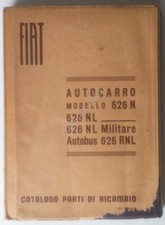 Catalogo Ricambi Fiat