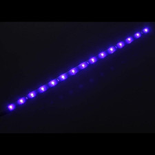 Striscia LED Blu 24 V IP65 18