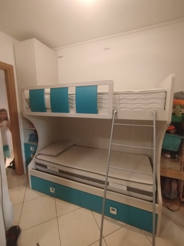 Cameretta bambini mondo - cameretta,