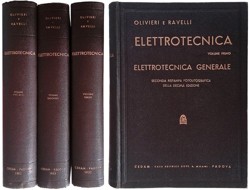 Elettrotecnica vol 3 - elettrotecnica.,