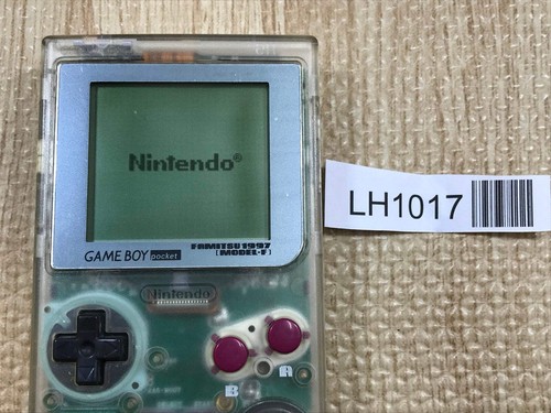 Console gameboy pocket - gameboy,