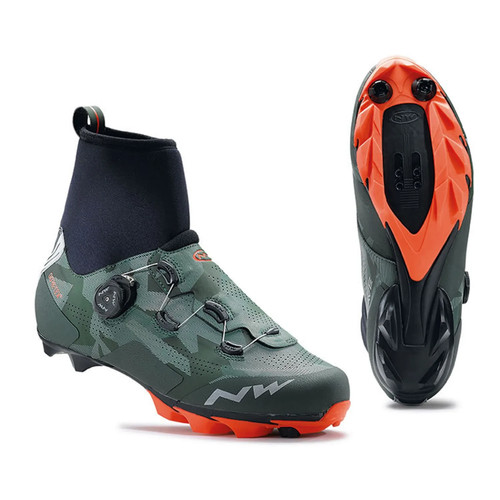 Scarpe ciclismo northwave - da,