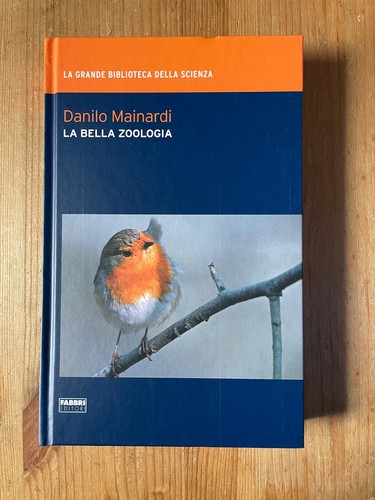 Bella zoologia d - bella, di