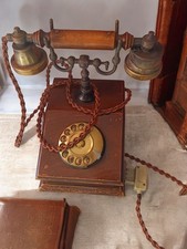 Téléphone à cadran Telcer