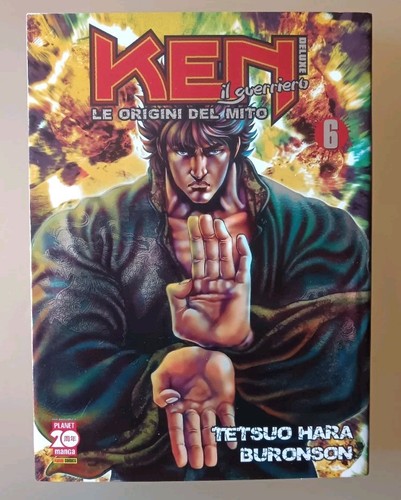 Ken guerriero 6 le - il,