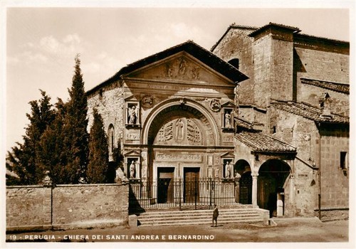 Perugia umbria chiesa dei - it,