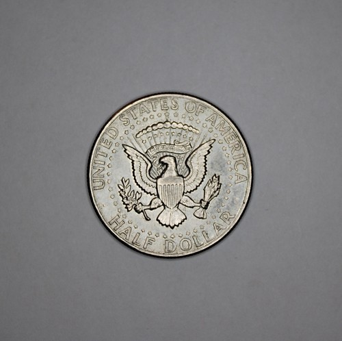 Mezzo dollaro kennedy - mezzo,