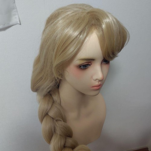 Parrucca raperonzolo cosplay - raperonzolo,