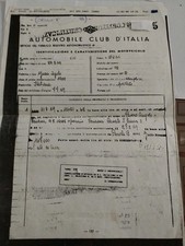 Moto Guzzi Zigolo "Visura" No