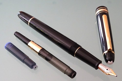 Montblanc capolavoro bella - montblanc, capolavoro,