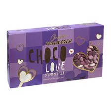 CONFETTI MAXTRIS LINEA PARTY ChocoLove Cuori piccoli sfumati LILLA 0A9E