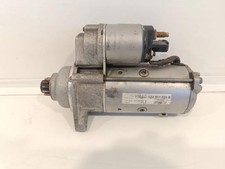 02A911024D MOTORINO AVVIAMENTO per SKODA FABIA (6Y) (01/00>11/07<) 1.9 TDI BER