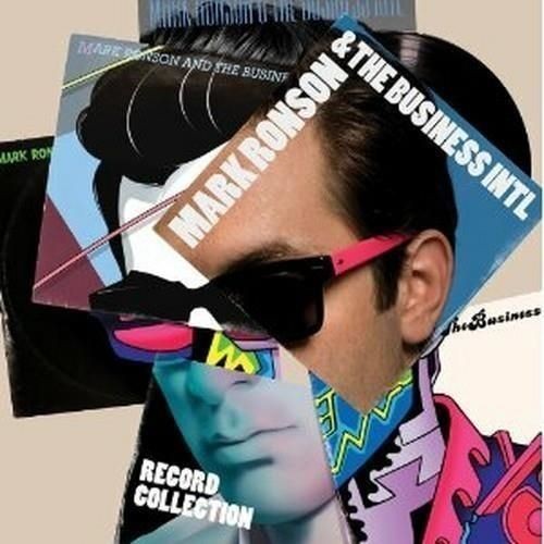 Audio mark ronson - mark, &