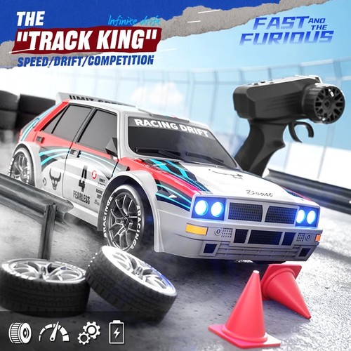 Auto telecomandata rally drift - auto,